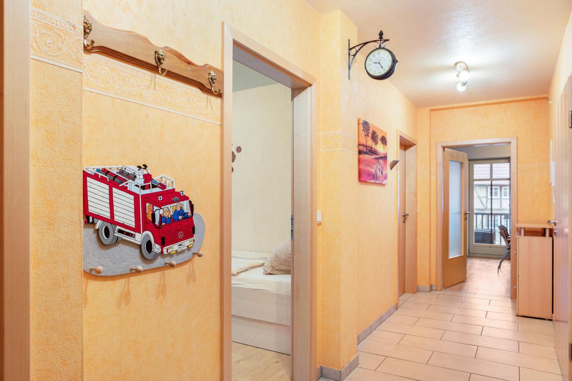 Ferienwohnung 1 Hof Schaefer Валдек Екстериор снимка
