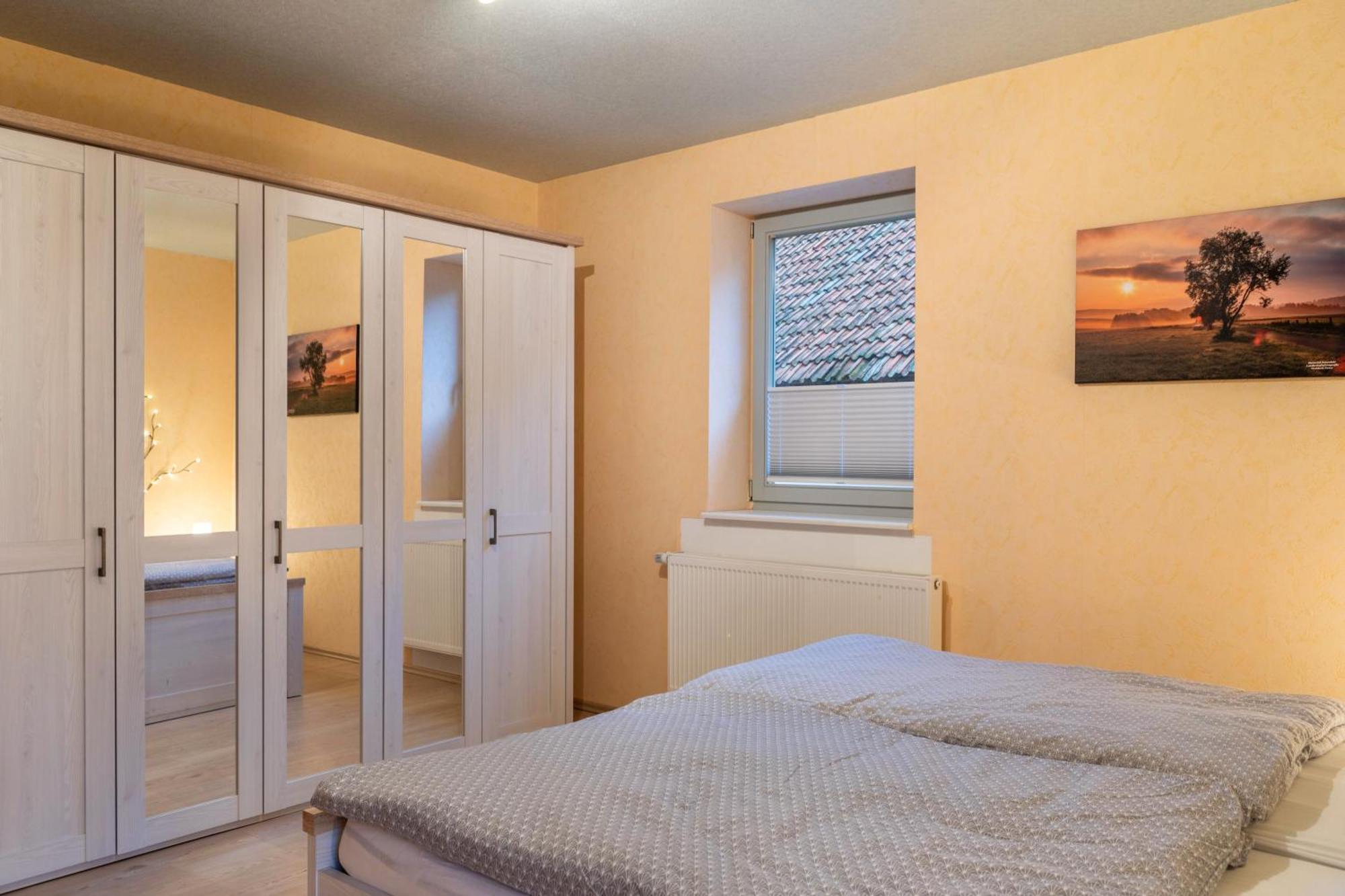 Ferienwohnung 1 Hof Schaefer Валдек Екстериор снимка