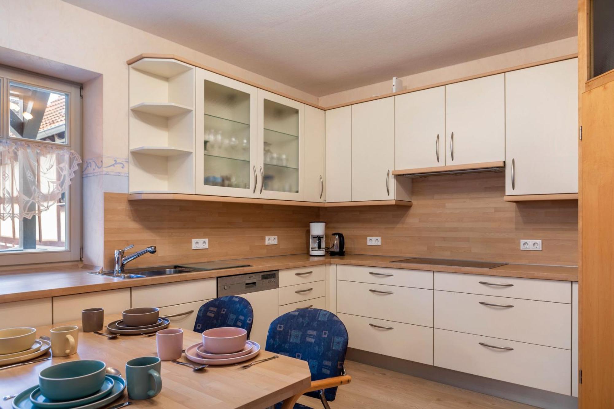 Ferienwohnung 1 Hof Schaefer Валдек Екстериор снимка
