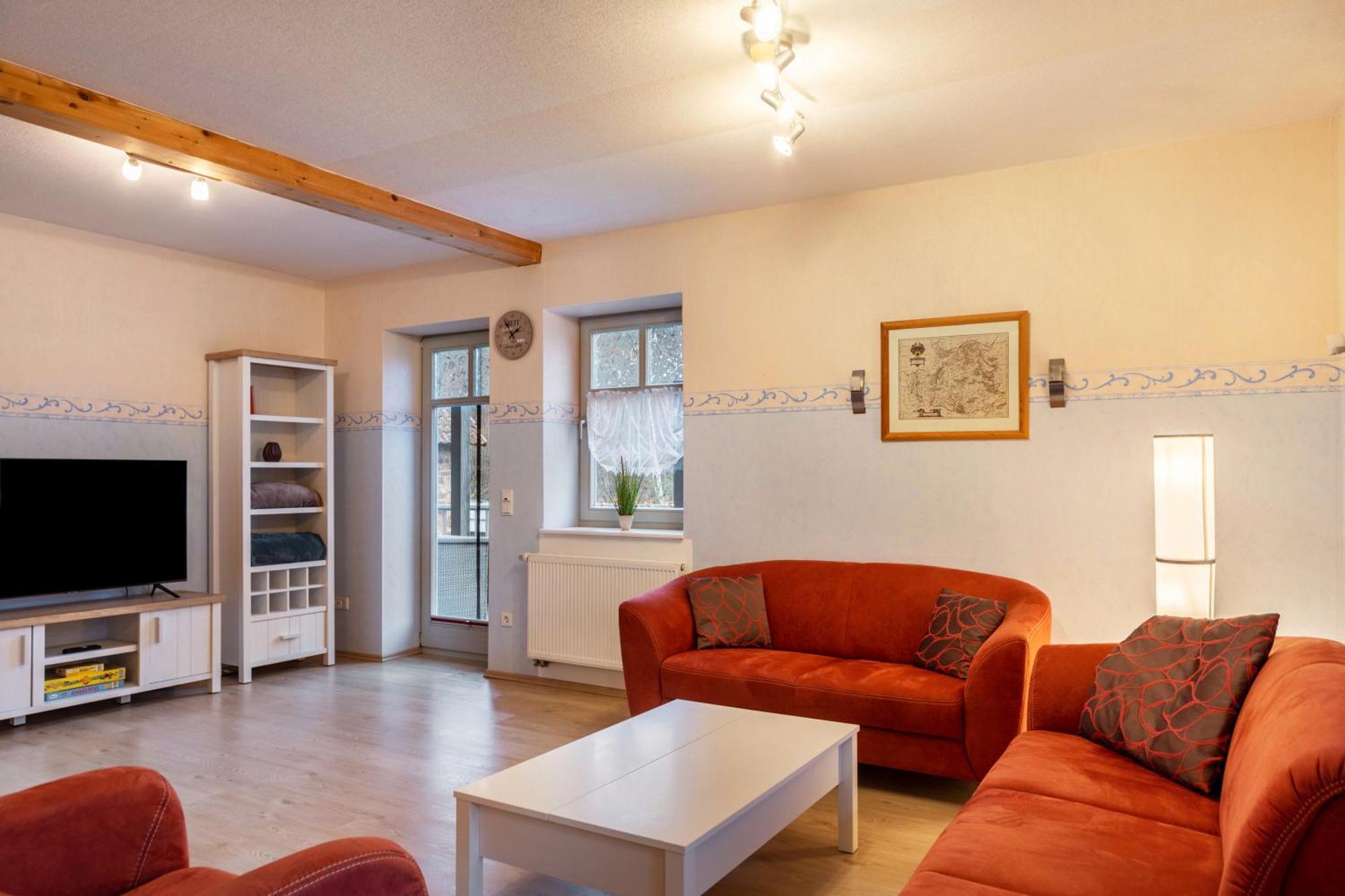 Ferienwohnung 1 Hof Schaefer Валдек Екстериор снимка