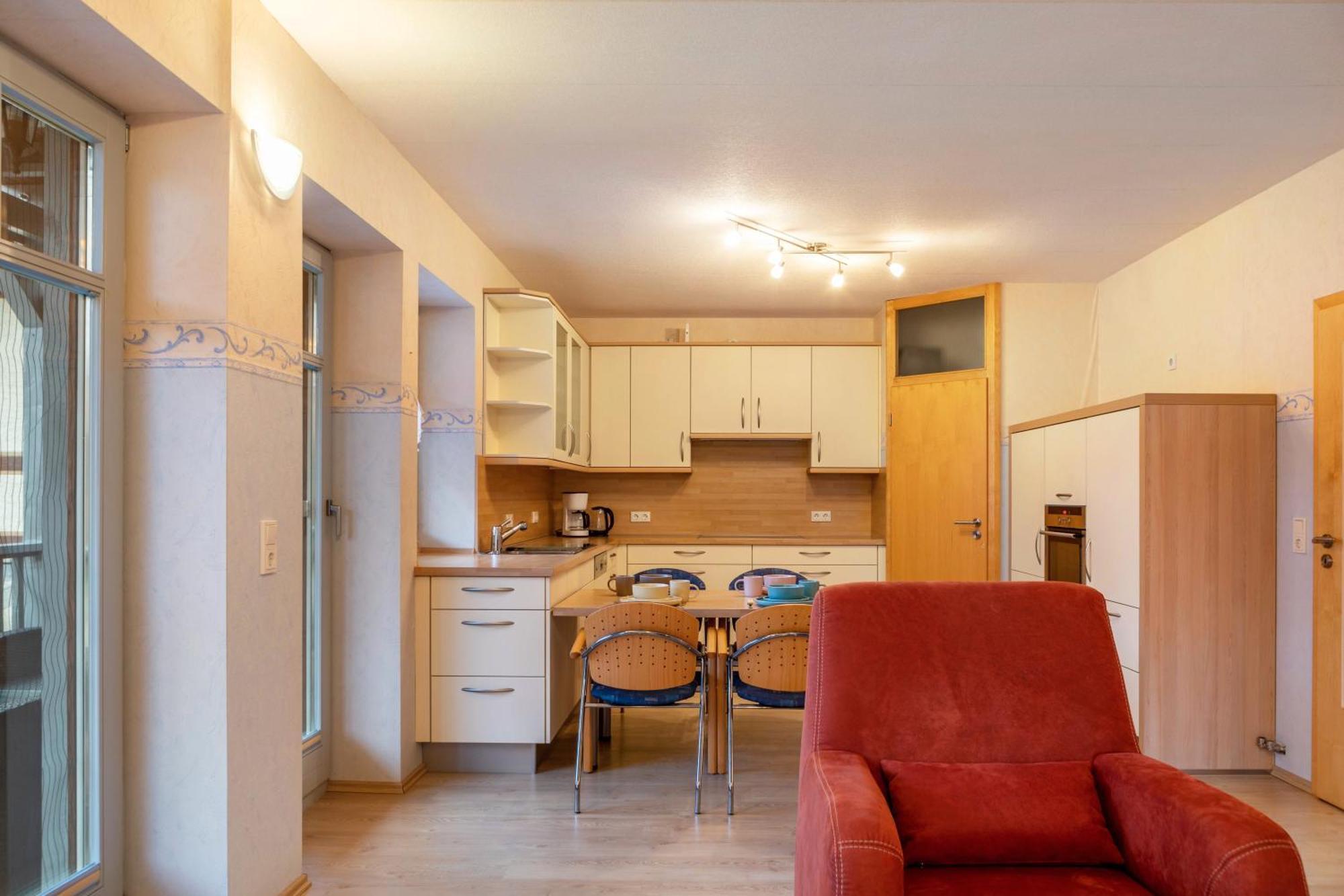 Ferienwohnung 1 Hof Schaefer Валдек Екстериор снимка