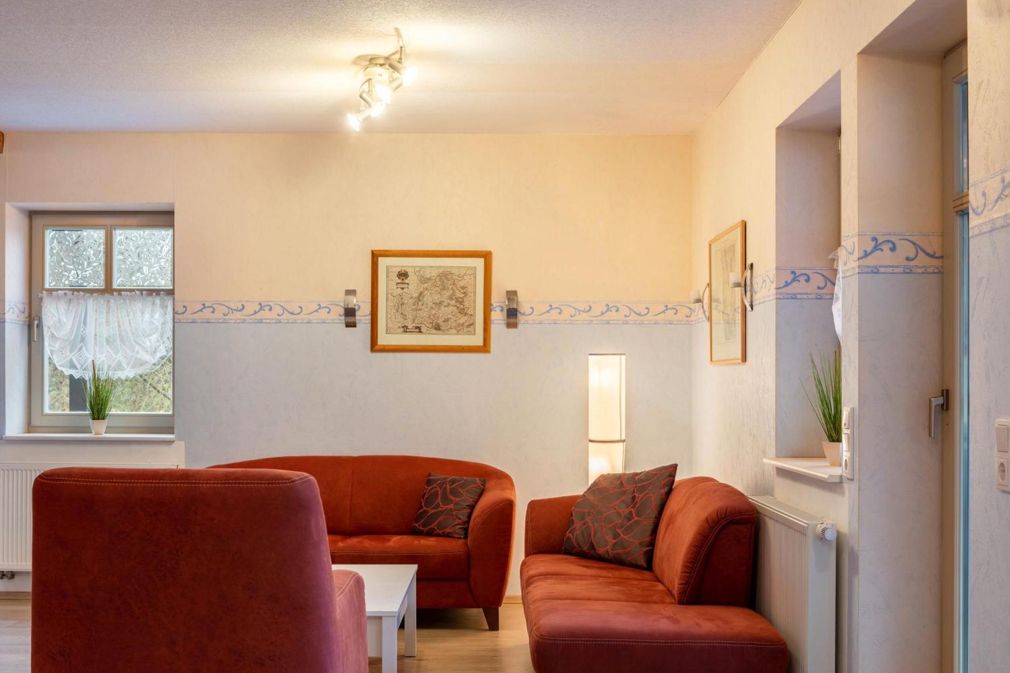 Ferienwohnung 1 Hof Schaefer Валдек Екстериор снимка