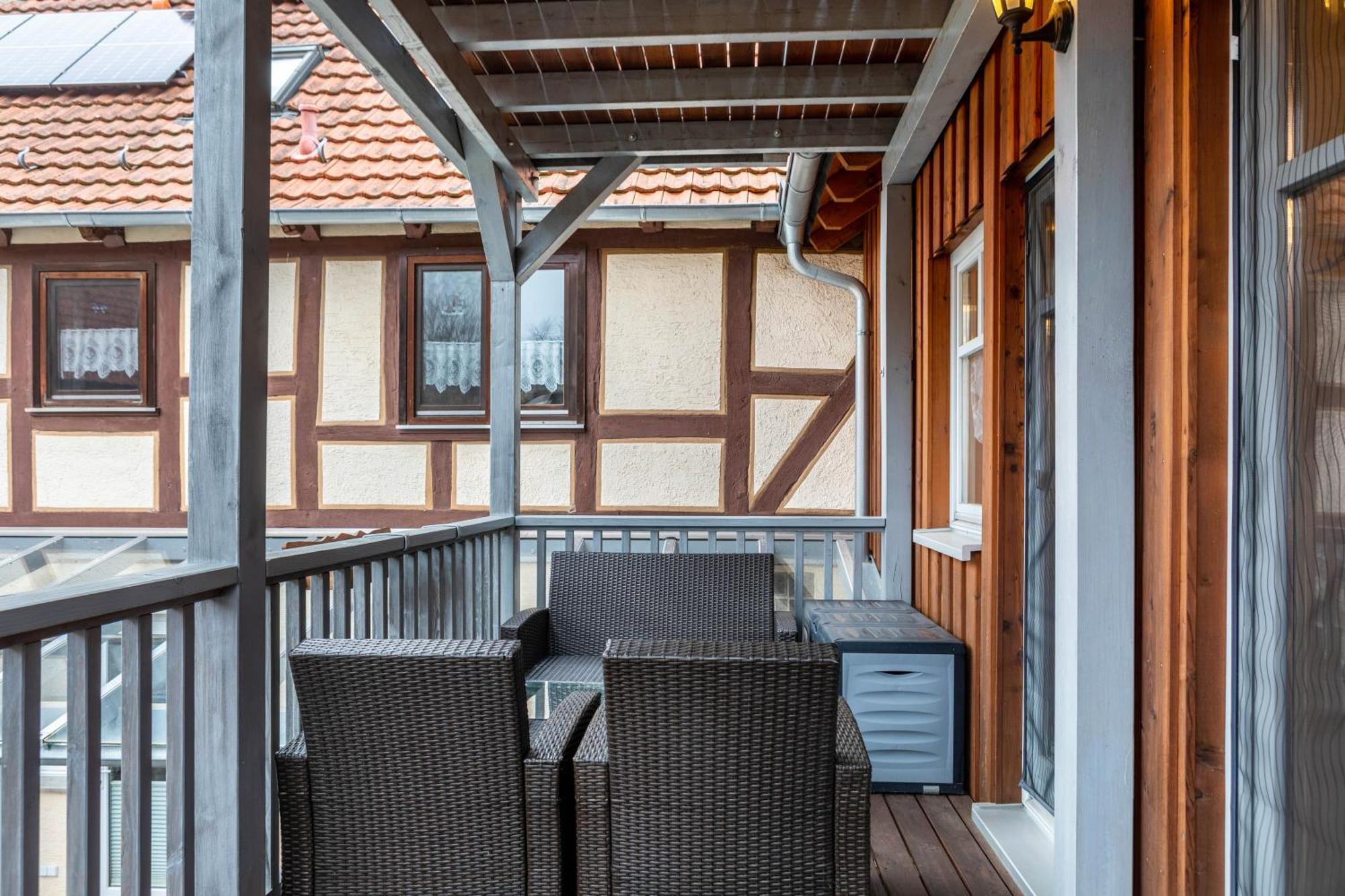 Ferienwohnung 1 Hof Schaefer Валдек Екстериор снимка